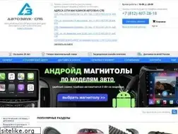Sites similar to avtozvuk-spb.ru