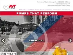 Sites similar to avtpump.com