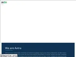 Sites similar to avtra.com