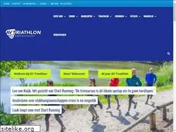 Sites similar to avtriathlon.nl