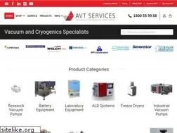 Sites similar to avtservices.com.au