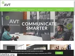 Sites similar to avtsolutions.co.za
