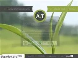 Sites similar to avttea.com