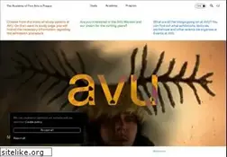 Sites similar to avu.cz