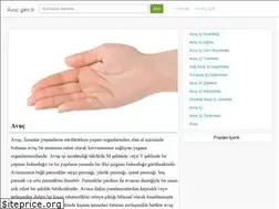 Sites similar to avuc.gen.tr