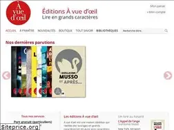 Sites similar to avuedoeil.fr
