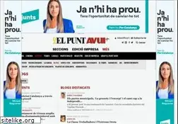 Sites similar to avui.cat