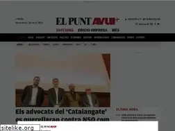 Sites similar to avui.com