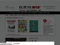 Sites similar to avui.es