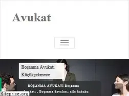 Sites similar to avukaat.com