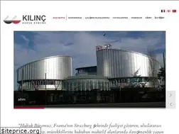Sites similar to avukat-kilinc.com