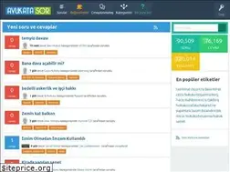 Sites similar to avukatasorun.com
