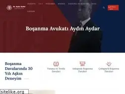 Sites similar to avukataydinaydar.com
