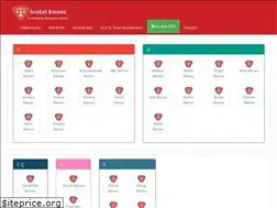 Sites similar to avukatbarolari.com