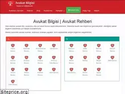 Sites similar to avukatbilgisi.com