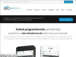 Sites similar to avukatbulut.com