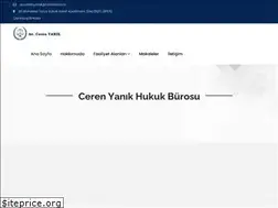 Sites similar to avukatcerenyanik.com