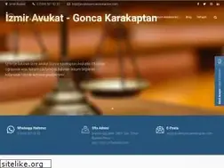 Sites similar to avukatgoncakarakaptan.com
