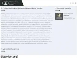 Sites similar to avukatizmir.net