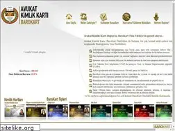 Sites similar to avukatkart.com