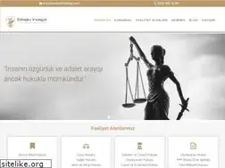 Sites similar to avukatortakligi.com