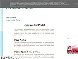 Sites similar to avukatportal.blogspot.com