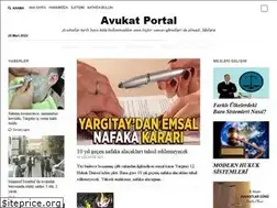 Sites similar to avukatportal.org
