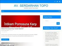 Sites similar to avukatserdarhantopo.com