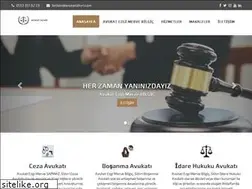 Sites similar to avukatsilivri.com