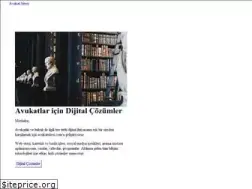 Sites similar to avukatsitesi.com