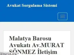 Sites similar to avukatsorgulama.com