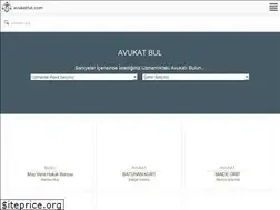 Sites similar to avukattut.com