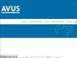 Sites similar to avus-group.com