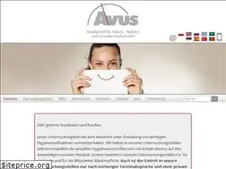 Sites similar to avus-service.de