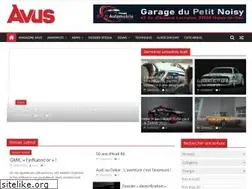 Sites similar to avus.fr
