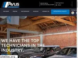 Sites similar to avusautosport.com