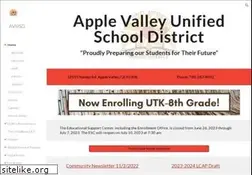 Sites similar to avusd.org
