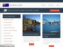Sites similar to avustralyaveegitim.com