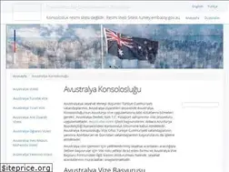 Sites similar to avusturalyakonsoloslugu.com