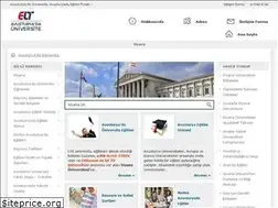 Sites similar to avusturyadaegitim.net
