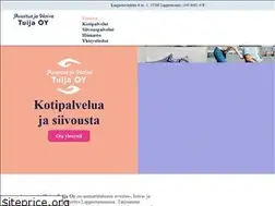 Sites similar to avustusjahoivatuija.com