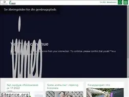 Sites similar to avv.dk