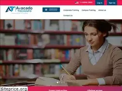 Sites similar to avvacadotechinfo.com