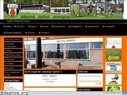 Sites similar to avvalphen.nl