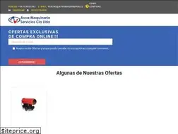 Sites similar to avvamaquinaria.cl