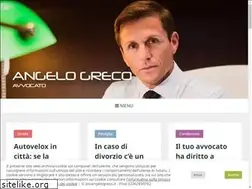 Sites similar to avvangelogreco.it