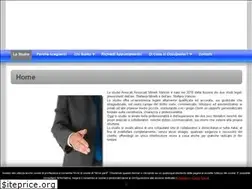 Sites similar to avvassociati.eu