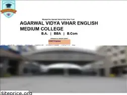 Sites similar to avvcollege.org