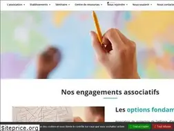 Sites similar to avvej.asso.fr