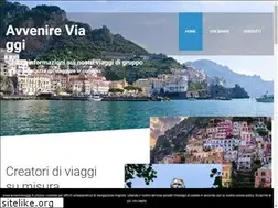 Sites similar to avvenireviaggi.it